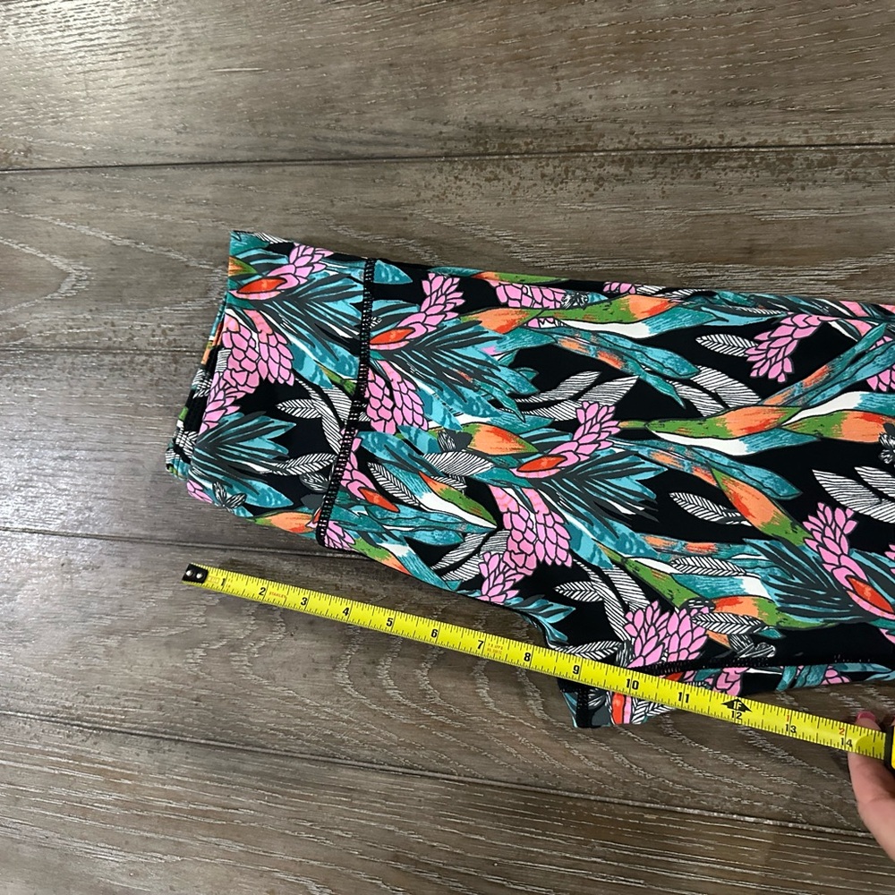 MINKPINK Vibrant Floral Leggings - Picture 6 of 9
